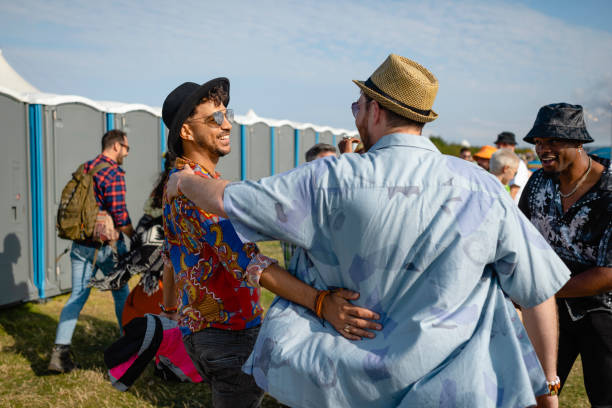 Porta potty rental for outdoor events in Santa Fe, NM